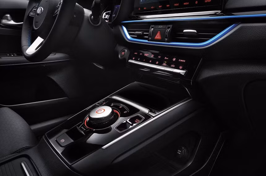 Kia K3 EV. Ảnh: Kia