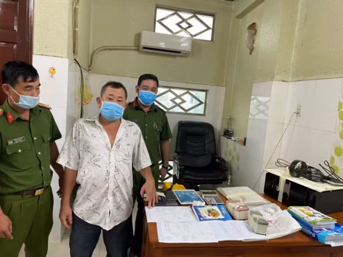Công an sẽ tiếp tục điều tra làm rõ vai trò của các đối tượng trong đường dây