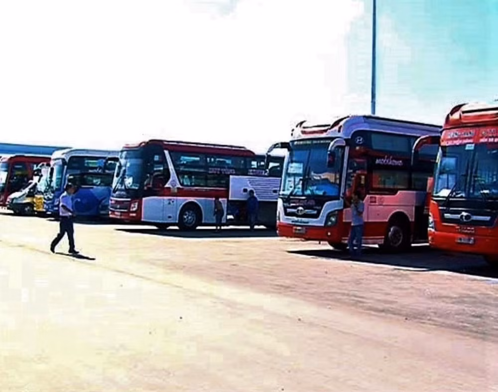 Bình Thuận tạm dừng các tuyến vận tải hành khách, khách du lịch đi và đến từ vùng có dịch. Ảnh: minh họa