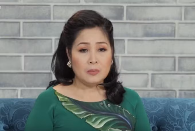 Nghệ sĩ Hồng Vân khiến nhiều người thất vọng khi lên tiếng xin lỗi gần đây.