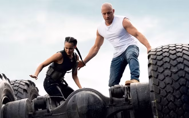 Fast & Furious 9