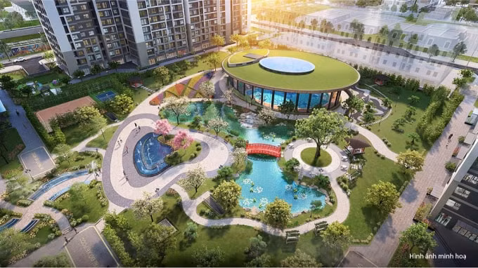 The Sakura mang tới không gian sống đẳng cấp, tiện nghi cùng những trải nghiệm đậm chất xứ Phù Tang (ảnh minh hoạ)