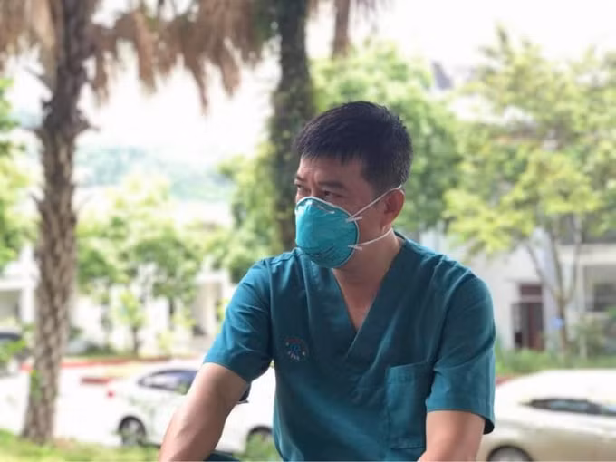 Covid-19,dịch COVID-19,Trần Danh Linh,Bệnh viện Chợ Rẫy (ảnh TL).