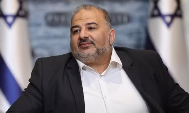 Ông Mansour Abbas. Ảnh: GI