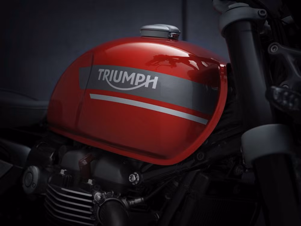 Triumph Speed Twin 2021. Ảnh: Bikes Republic