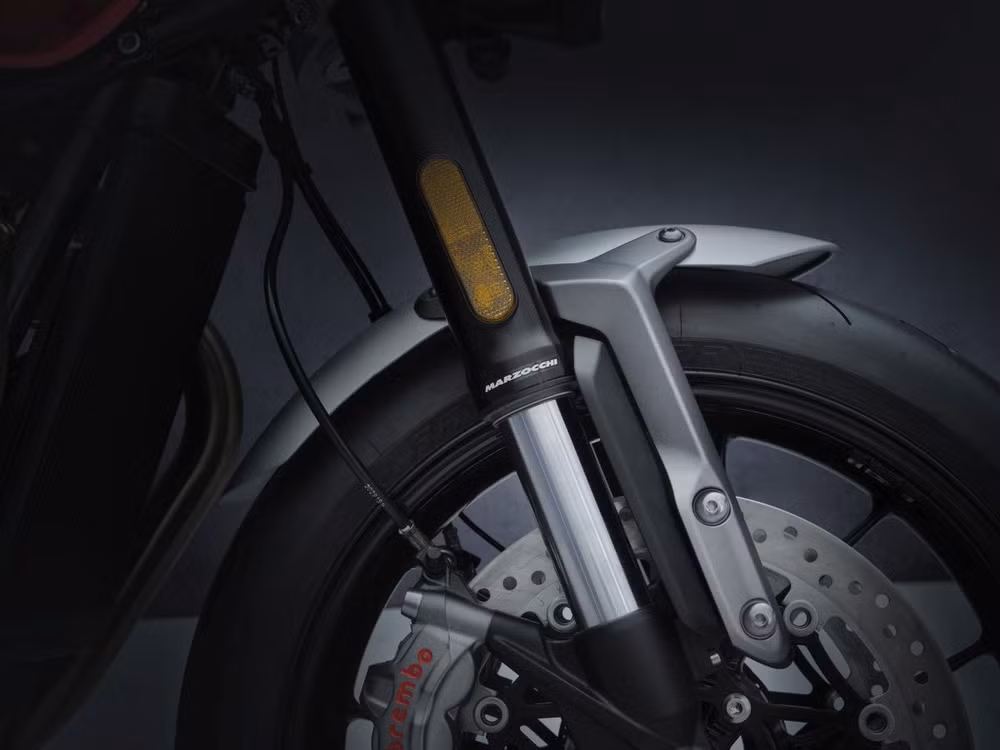 Triumph Speed Twin 2021. Ảnh: Bikes Republic