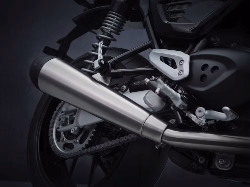 Triumph Speed Twin 2021. Ảnh: Bikes Republic