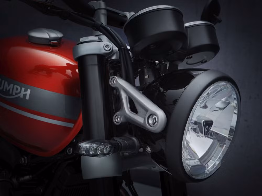 Triumph Speed Twin 2021. Ảnh: Bikes Republic