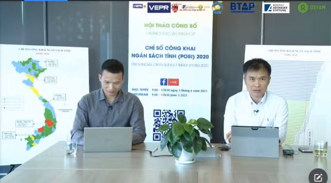 Mức độ công khai thông tin ngân sách địa phương tuy có cải thiện, nhưng có dấu hiệu chững lại.