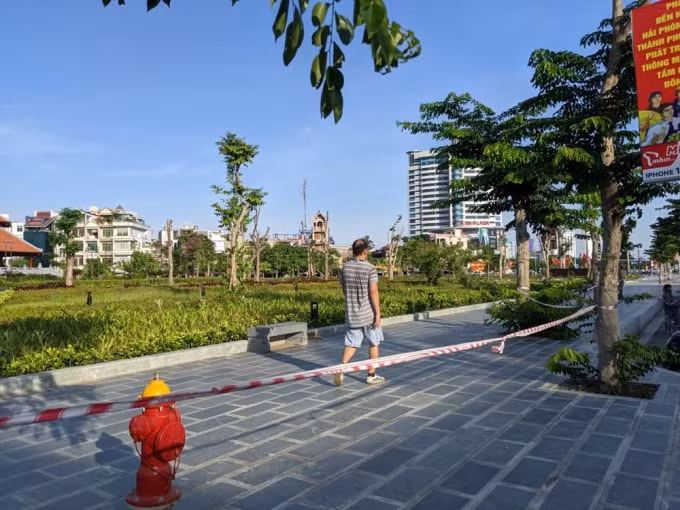 quận Ngô Quyền siết chặt công tác phòng chống dịch