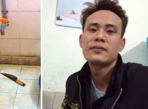 Phạm Tuấn Anh và tang vật vụ án