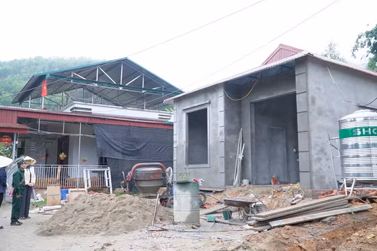 Hà Nội hỗ trợ xóa nhà tạm cho con đẻ người hoạt động kháng chiến nhiễm chất độc hóa học