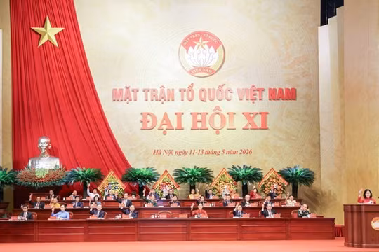 Ủy ban Trung ương MTTQ Việt Nam ban hành Kế hoạch triển khai Chương trình hành động nhiệm kỳ 2026 - 2031