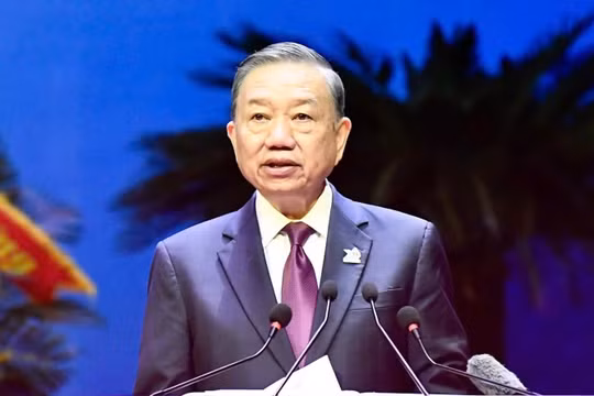 Tổng Bí thư, Chủ tịch nước Tô Lâm: Đất nước cần ở thanh niên tinh thần 'nghĩ rộng hơn, học nhanh hơn, cống hiến nhiều hơn'