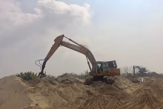 Sai phạm nghiêm trọng tại 4 mỏ vật liệu xây dựng, kiến nghị chuyển cơ quan điều tra