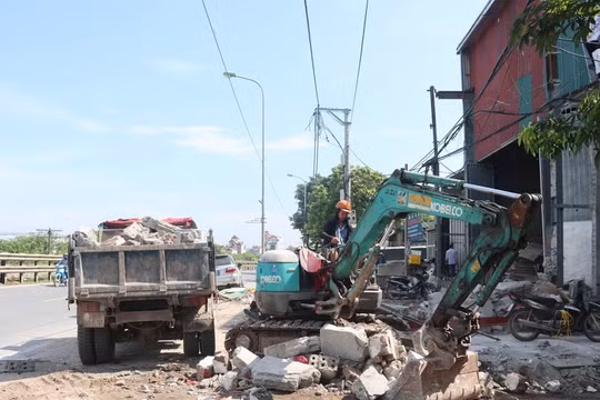 Hà Nội 'chạy đua' giải phóng mặt bằng siêu dự án Trục không gian QL1A gần 162.000 tỷ đồng