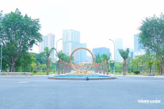 Hà Nội: Sắp có phố đi bộ thông minh lấy Cốm Vòng làm bản sắc