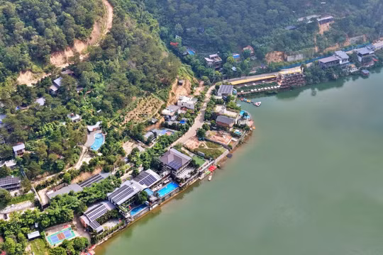 Thành ủy Hà Nội chỉ đạo làm rõ vụ 'xẻ thịt' rừng phòng hộ Sóc Sơn