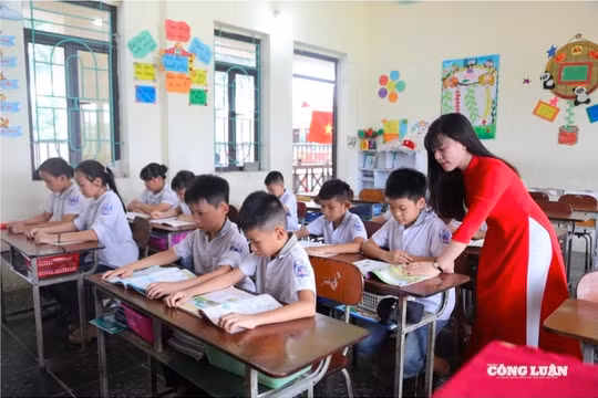 Hà Nội đào tạo 120 tiến sĩ làm nòng cốt cho ngành giáo dục đến năm 2031