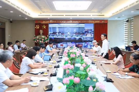 Hà Nội: Đẩy nhanh tiến độ giải phóng mặt bằng các siêu dự án, công trình trọng điểm