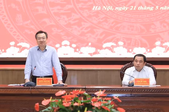 Hà Nội tiên phong thí điểm các mô hình phát triển mới