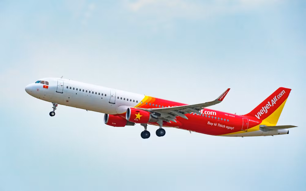 vietjet mo them 5 duong bay quoc te moi den dai bac hong kong busan adelaide perth gia chi tu 0 dong hinh 1