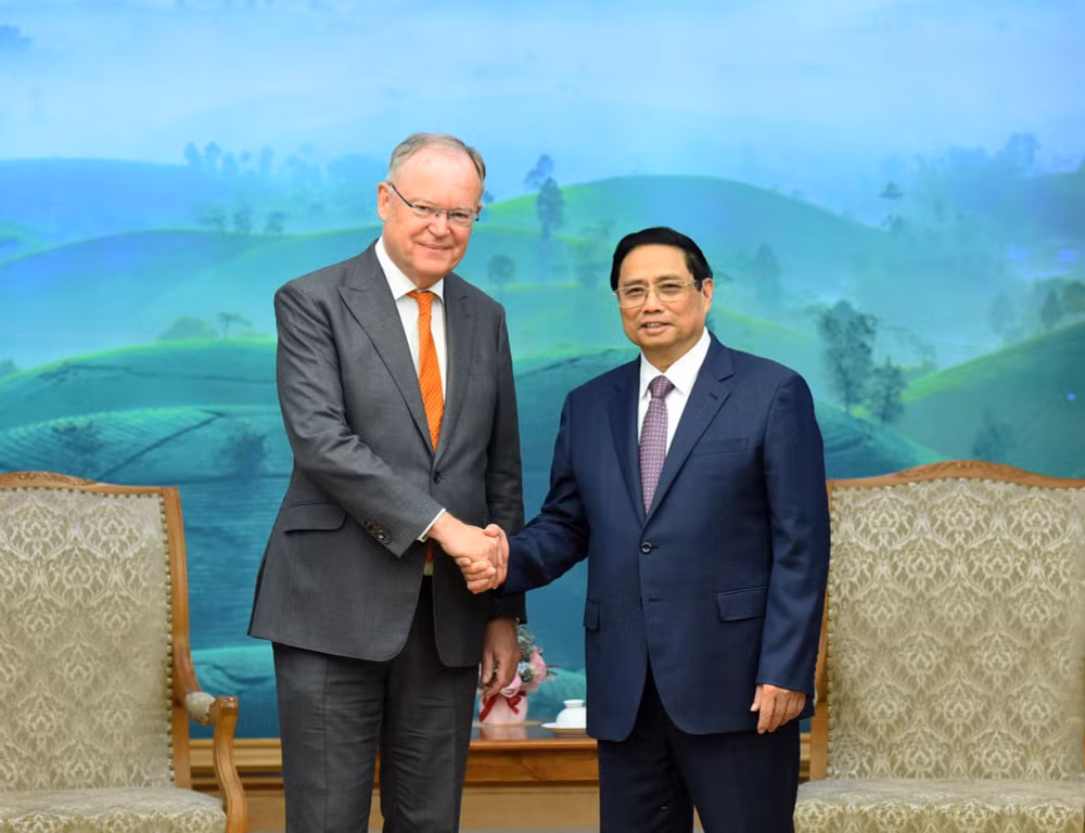 khuyen khich cac doanh nghiep cua bang ha saxony duc dau tu vao viet nam hinh 1