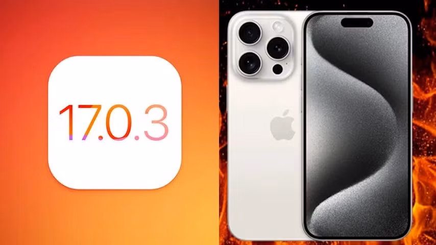 nhung loi tren iphone 15 va cach khac phuc hinh 1