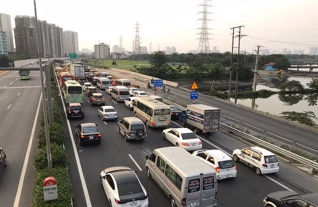 Việc nhận sáp nhập Cửu Long CIPM về VEC sẽ giúp gia tăng tiềm lực, kinh nghiệm trong đầu tư, vận hành các tuyến đường cao tốc. Ảnh minh họa