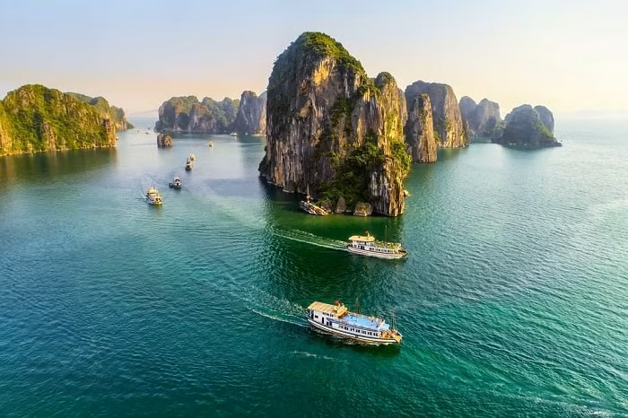 quan the ha long cat ba se khong co ban quan ly chung giua hai phong va quang ninh hinh 1
