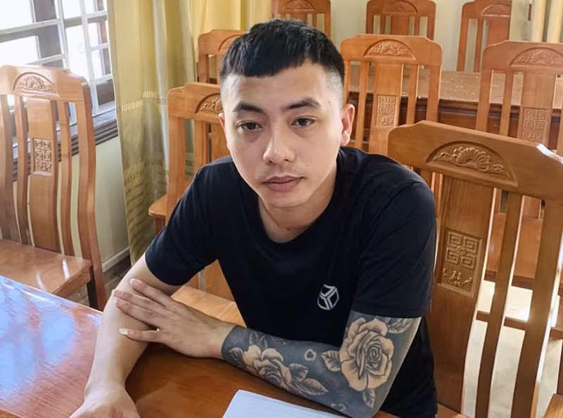 triet pha o nhom bat doi tuong cam dau duong day tin dung den hoat dong lien tinh mien trung hinh 1