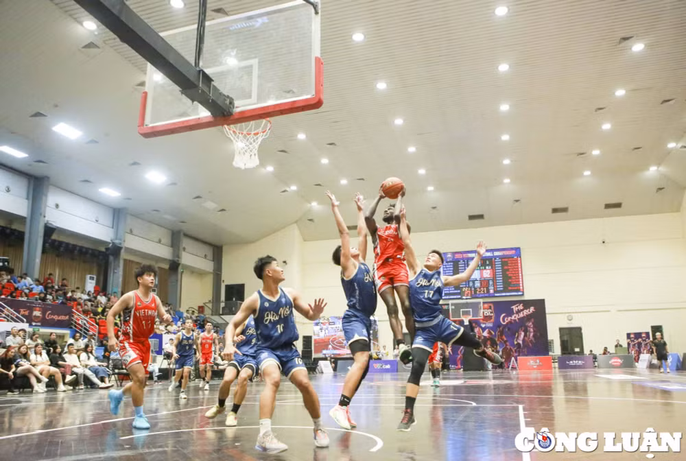 man nhan voi giai bong ro vietnam pro am basketball championship 2023 hinh 7