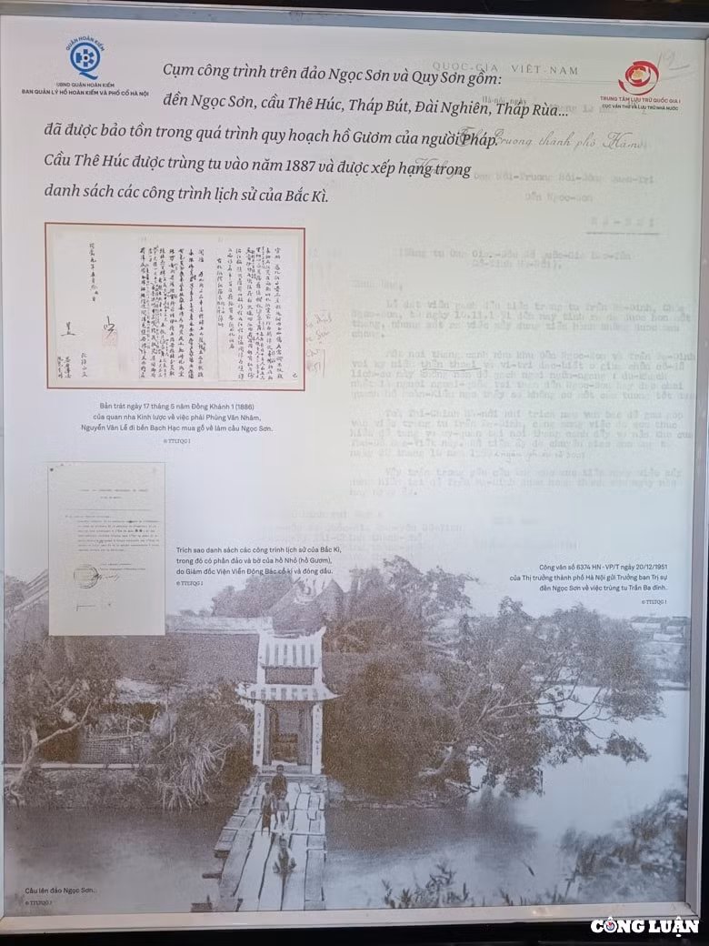 ho guom diem ket noi giao thoa hai net van hoa dong tay hinh 3