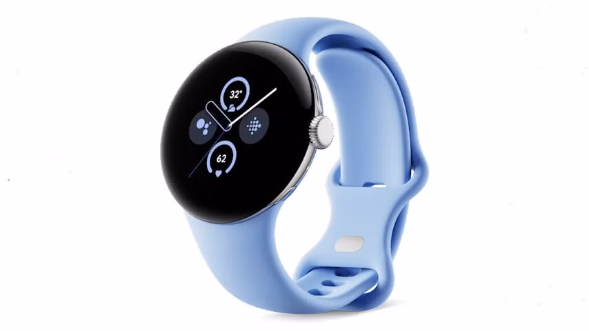 ra mat google pixel watch 2 hinh 2