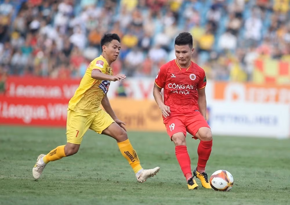 nhan dinh cong an ha noi vs dong a thanh hoa 17h00 ngay 6 10 sieu cup quoc gia 2023 hinh 1