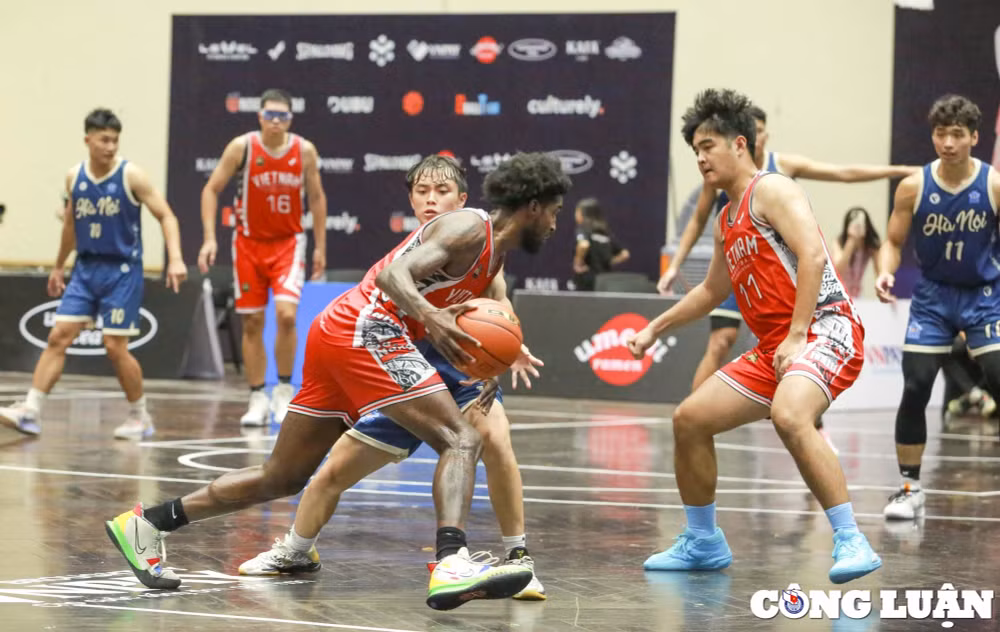 man nhan voi giai bong ro vietnam pro am basketball championship 2023 hinh 3