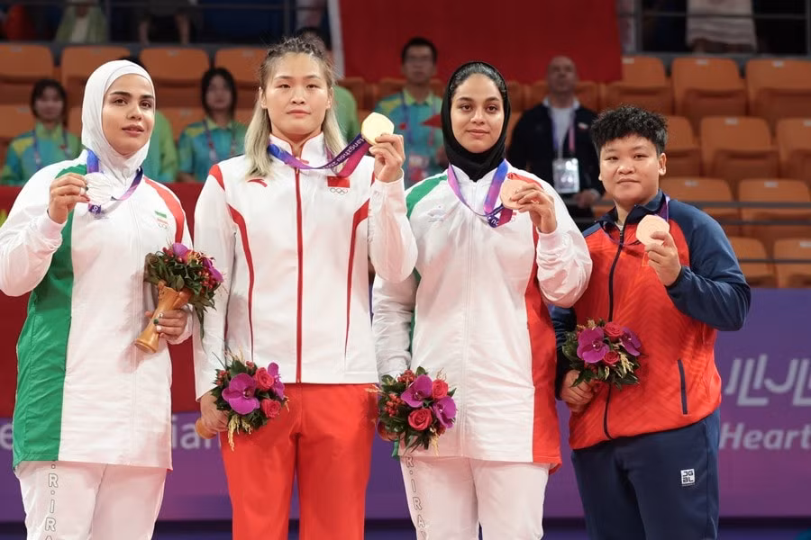 vo si viet nam gianh huy chuong kurash ngay lan dau tham du asiad hinh 1