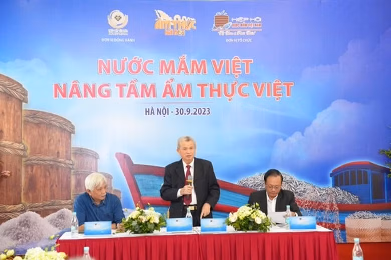de nghi cong nhan nuoc mam la di san van hoa phi vat the cua viet nam hinh 1