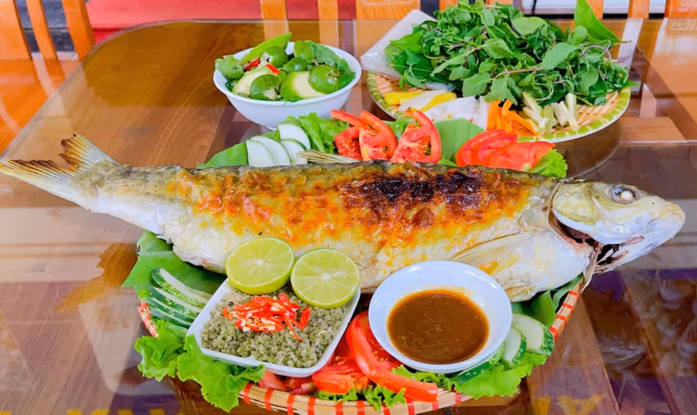 ha giang co 3 mon am thuc duoc vinh danh hinh 1