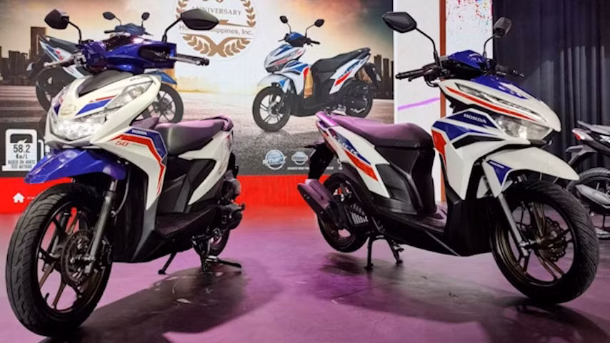 can canh honda click 125 50th anniversary hinh 1