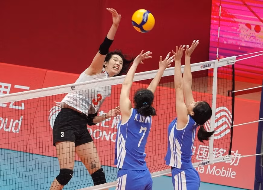 lich thi dau asiad 19 hom nay 5 10 doi tuyen bong chuyen nu viet nam cham tran trung quoc hinh 1