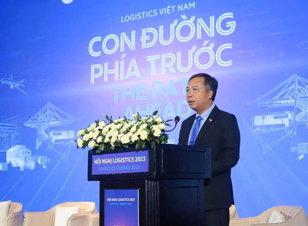 bao dau tu to chuc hoi nghi logistics 2023 hinh 1