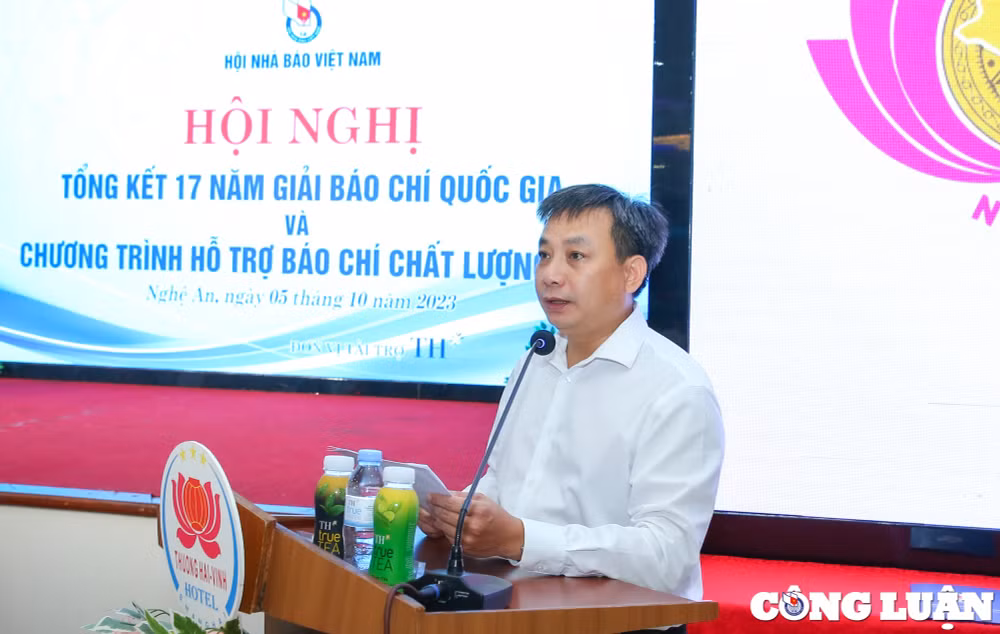 doi moi hoat dong giai bao chi quoc gia nang cao chuong trinh ho tro bao chi chat luong cao hinh 4