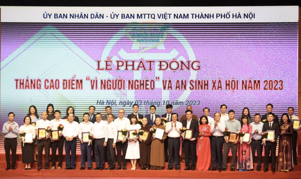 tt group ung ho 1 ty dong cho quy vi nguoi ngheo thanh pho ha noi hinh 3