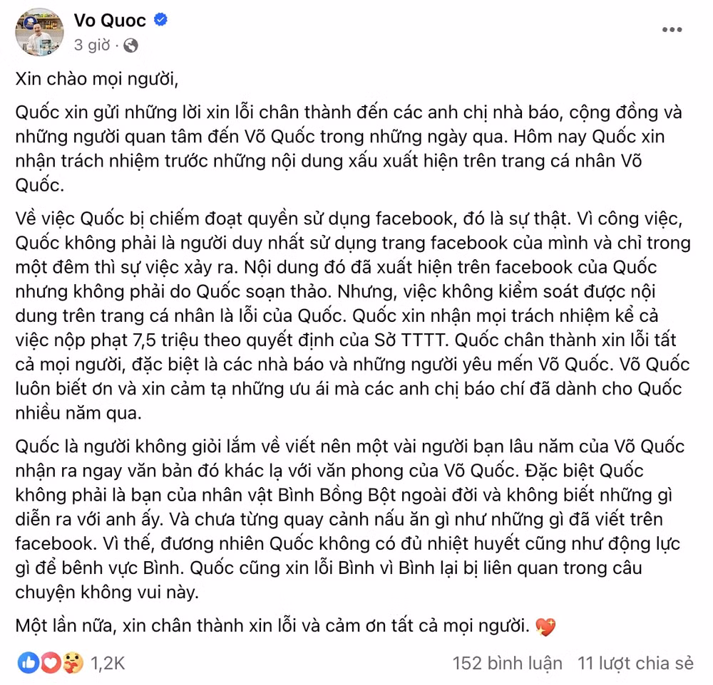 tp hcm xem xet kien nghi dua tai khoan facebook vo quoc vao danh sach den hinh 3