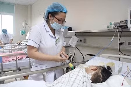 ha noi ghi nhan ca mac viem nao nhat ban dau tien trong nam 2023 hinh 1