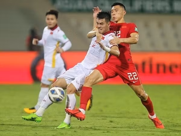 nhan dinh dt trung quoc vs dt viet nam 17h ngay 10 10 giao huu quoc te hinh 1