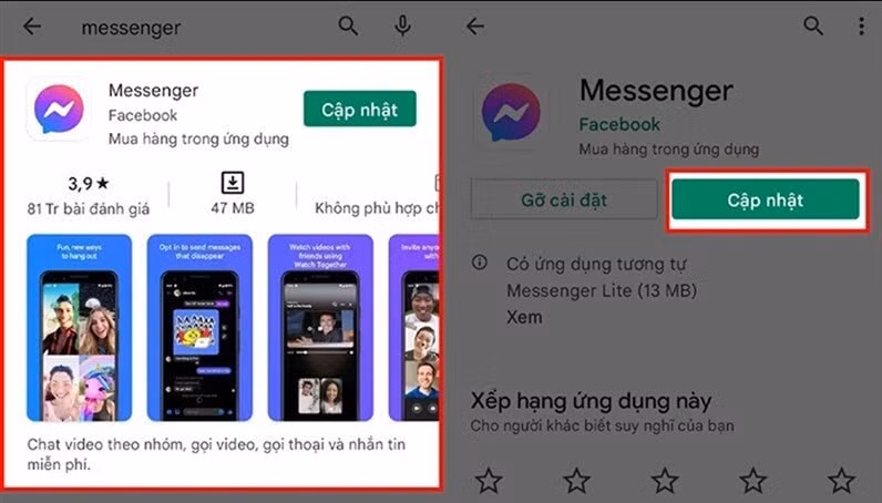 cach cap nhat suy nghi tren messenger tinh nang moi thu vi hinh 1