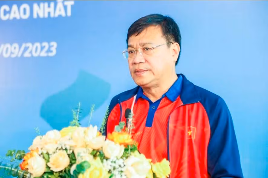 cuc truong cuc the duc va the thao noi gi ve thanh tich xep hang tai asiad 19 cua viet nam hinh 1