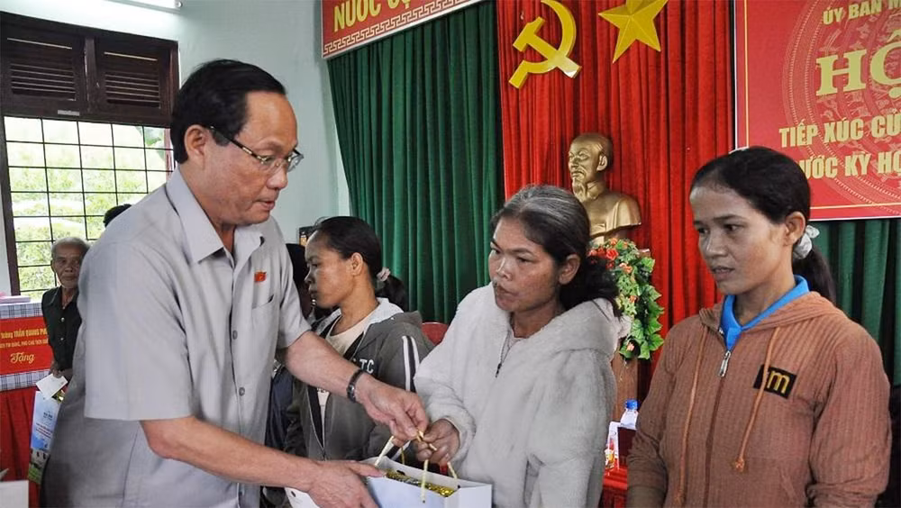 cu tri mong muon chinh phu nang muc ho tro nha o cho nguoi co cong voi cach mang va ho ngheo hinh 2